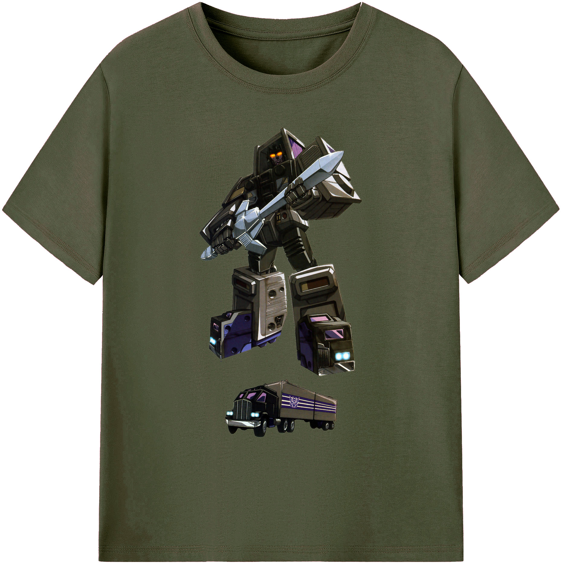 （画像用）  綿100％ メンズ半袖Tシャツ｜肌触りやわらか＆通気性